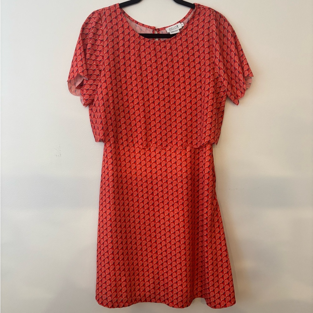 Molly Bracken Tennis Print Dress 🎾